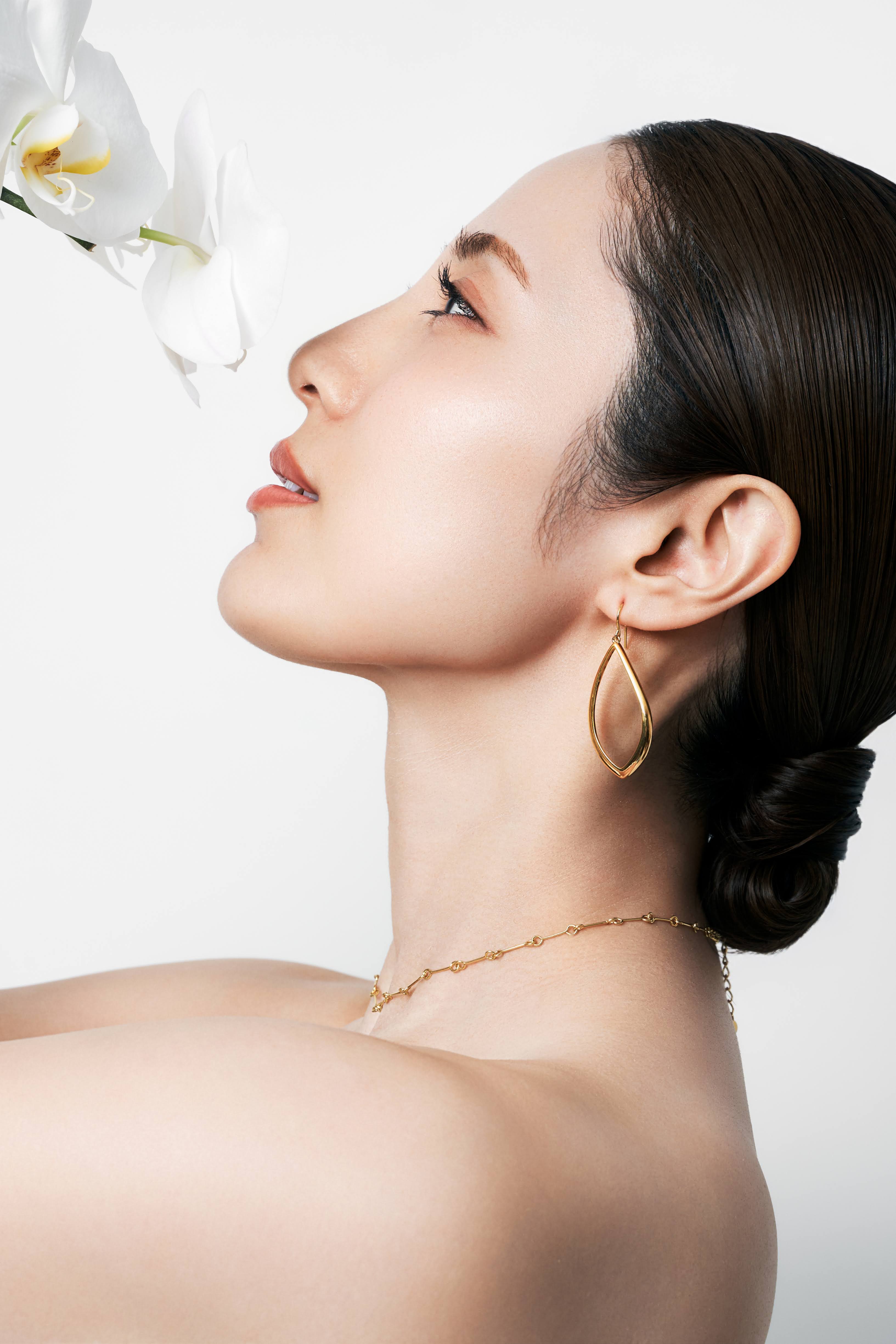 Bone Chain Necklace