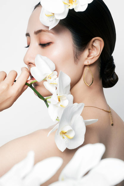 Leaf Design hook pierce