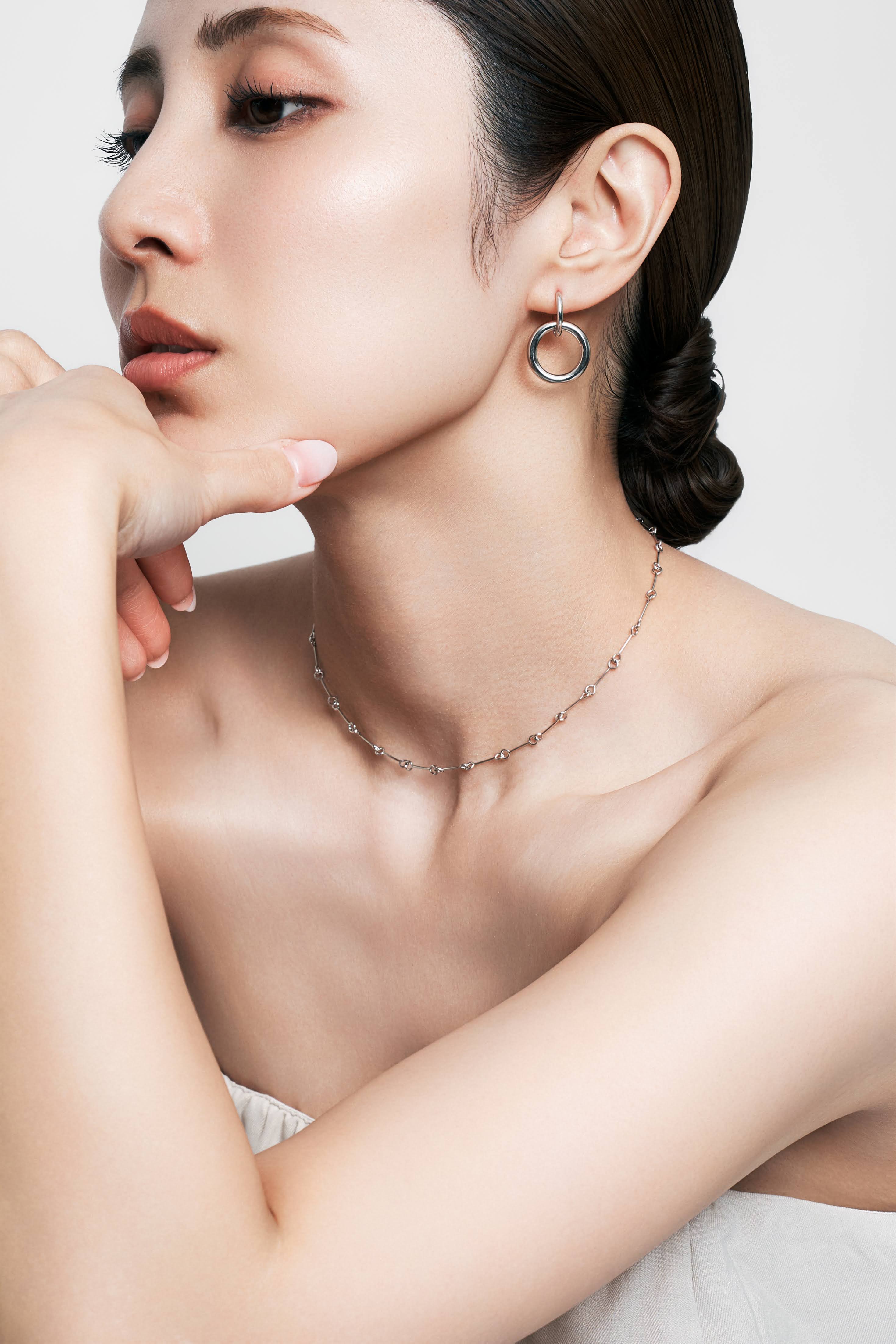 Bone Chain Necklace