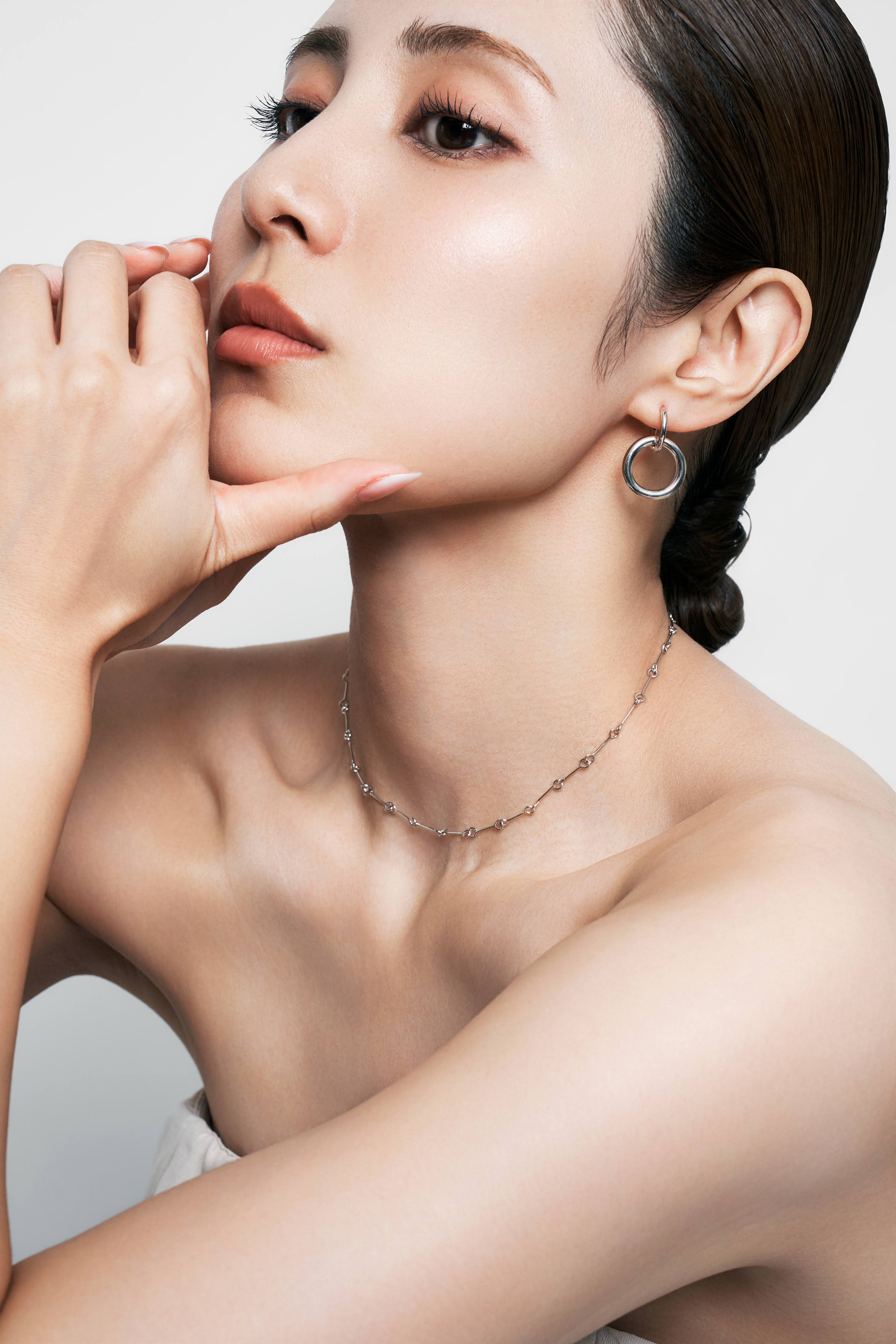 Bone Chain Necklace