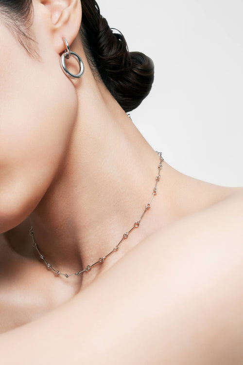 Bone Chain Necklace