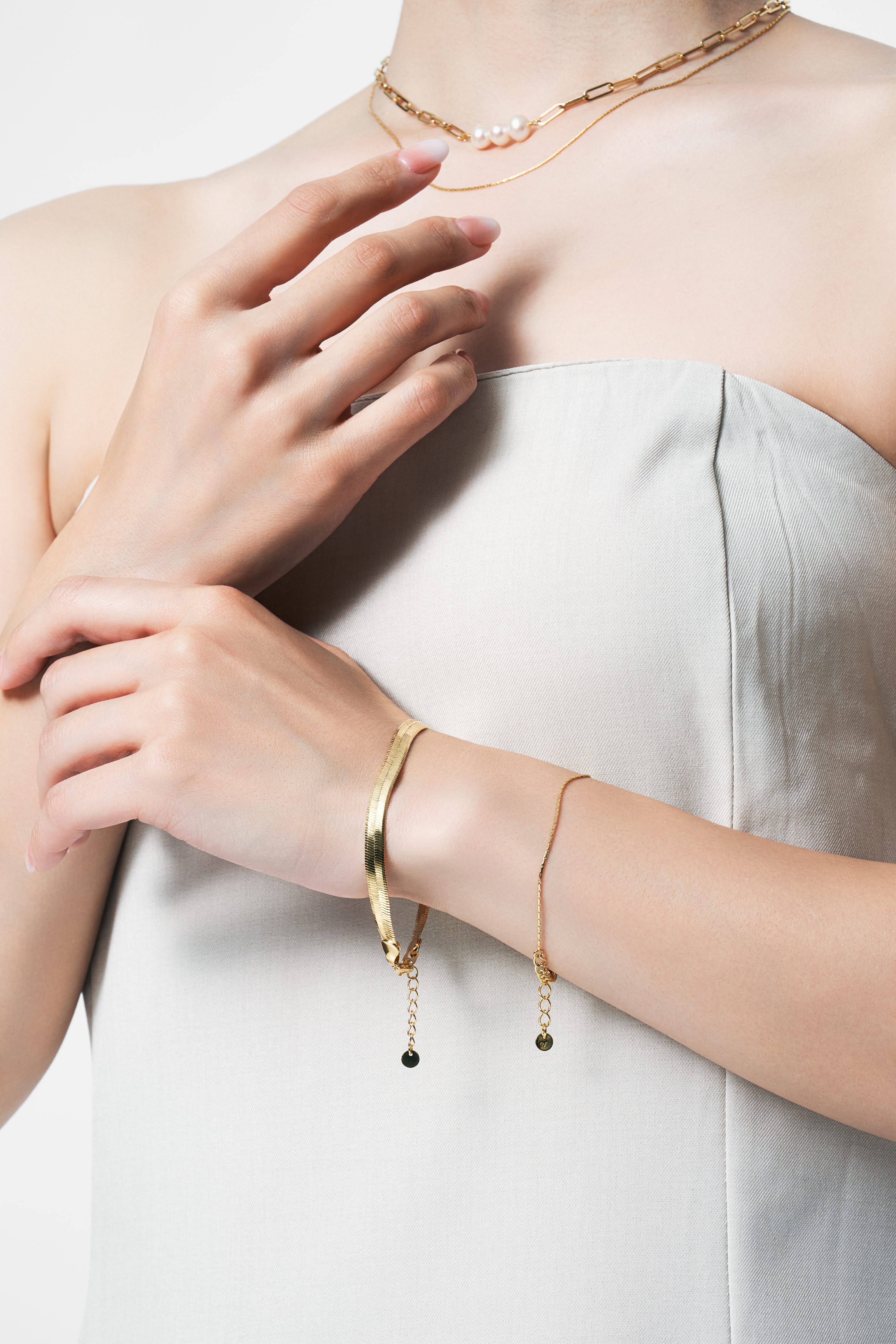 Design Chain Bracelet