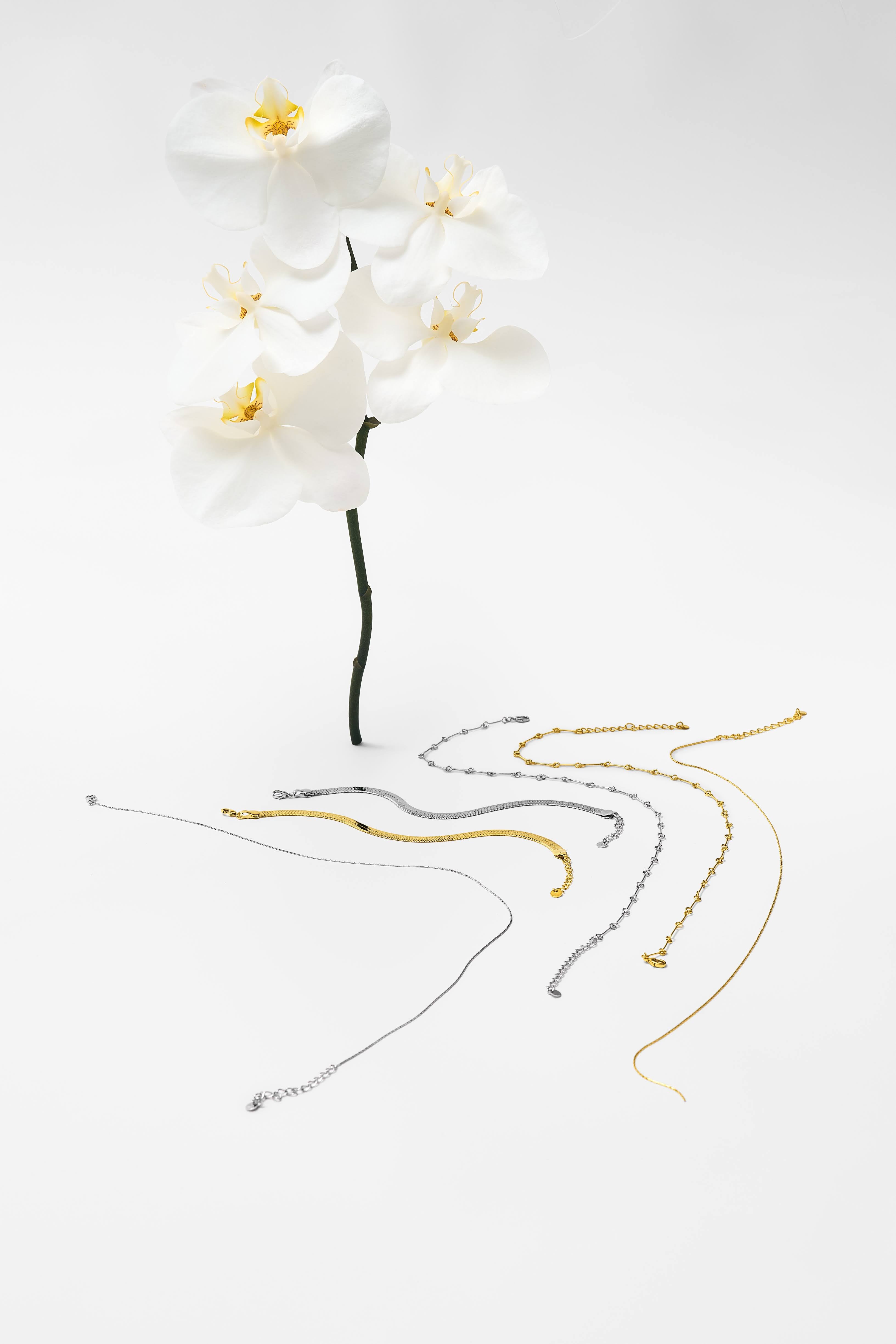 Design Chain Necklace