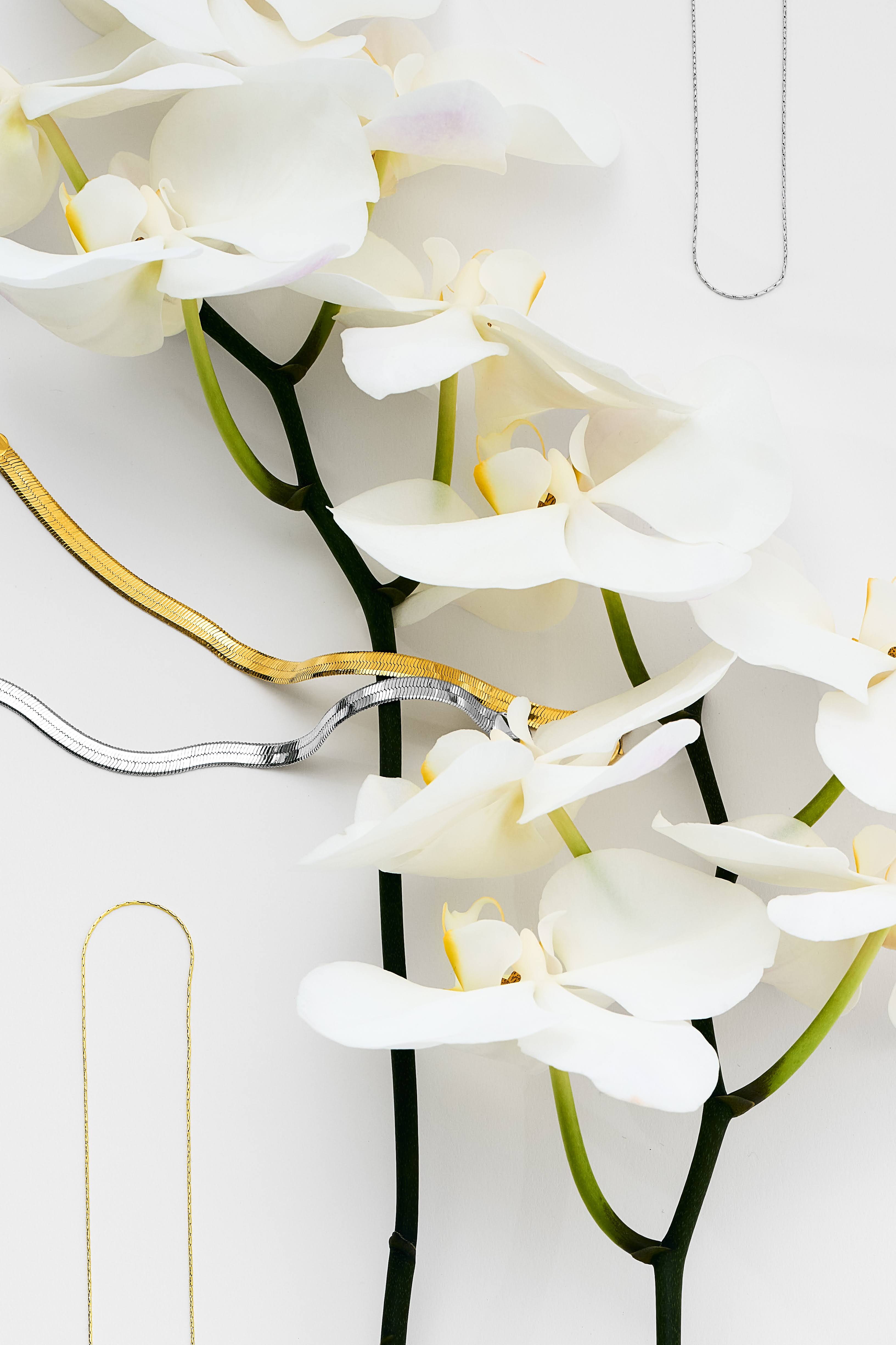 Design Chain Necklace