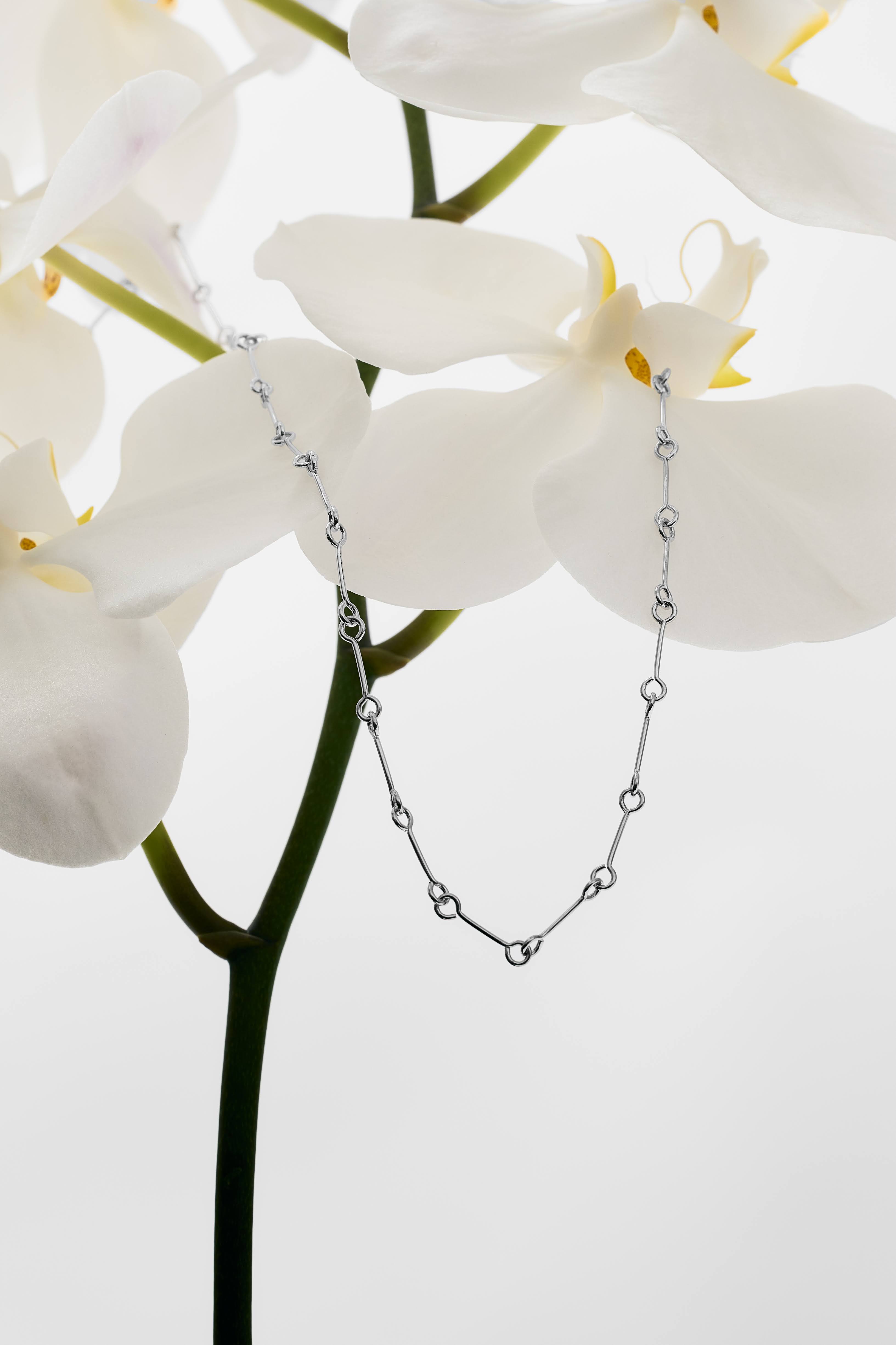 Bone Chain Necklace
