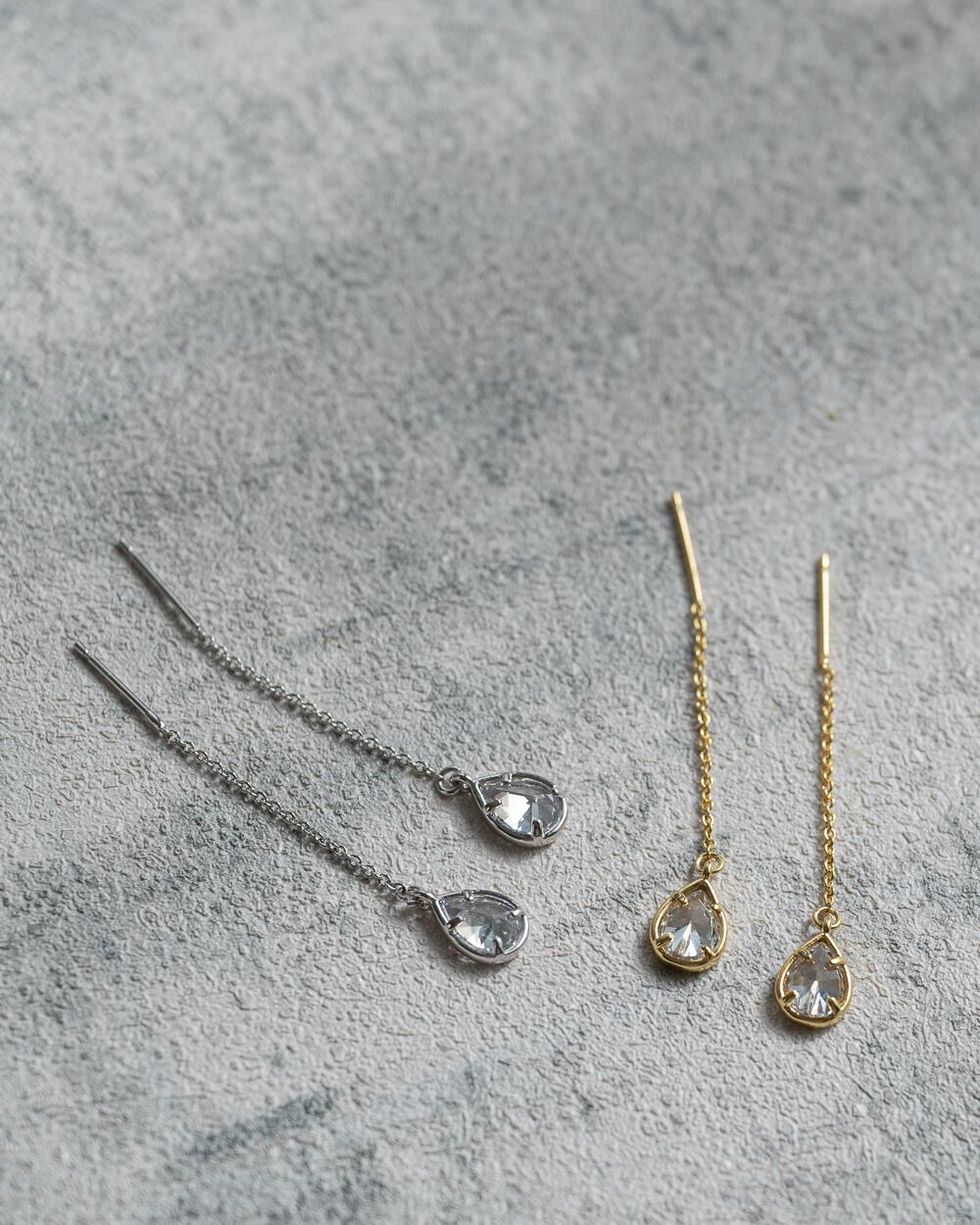 Chain pierce -- Drop CZ