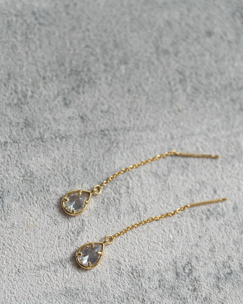 Chain pierce -- Drop CZ