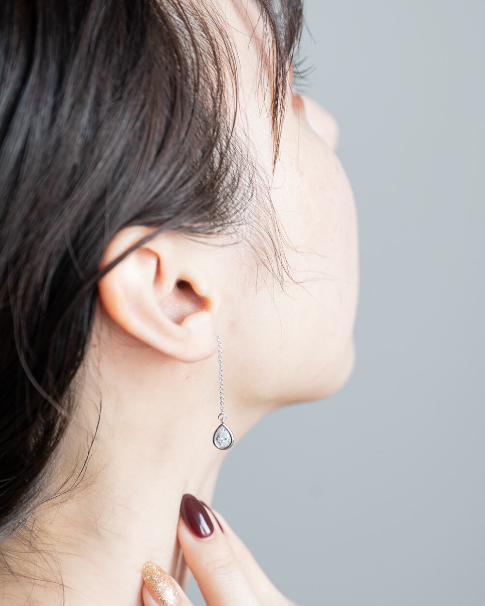 Chain pierce -- Drop CZ