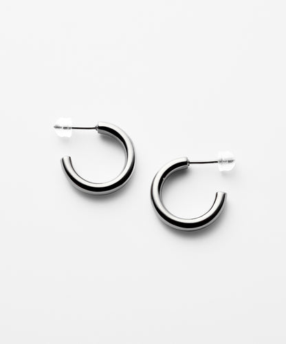 フープピアス - サージカルステンレス
