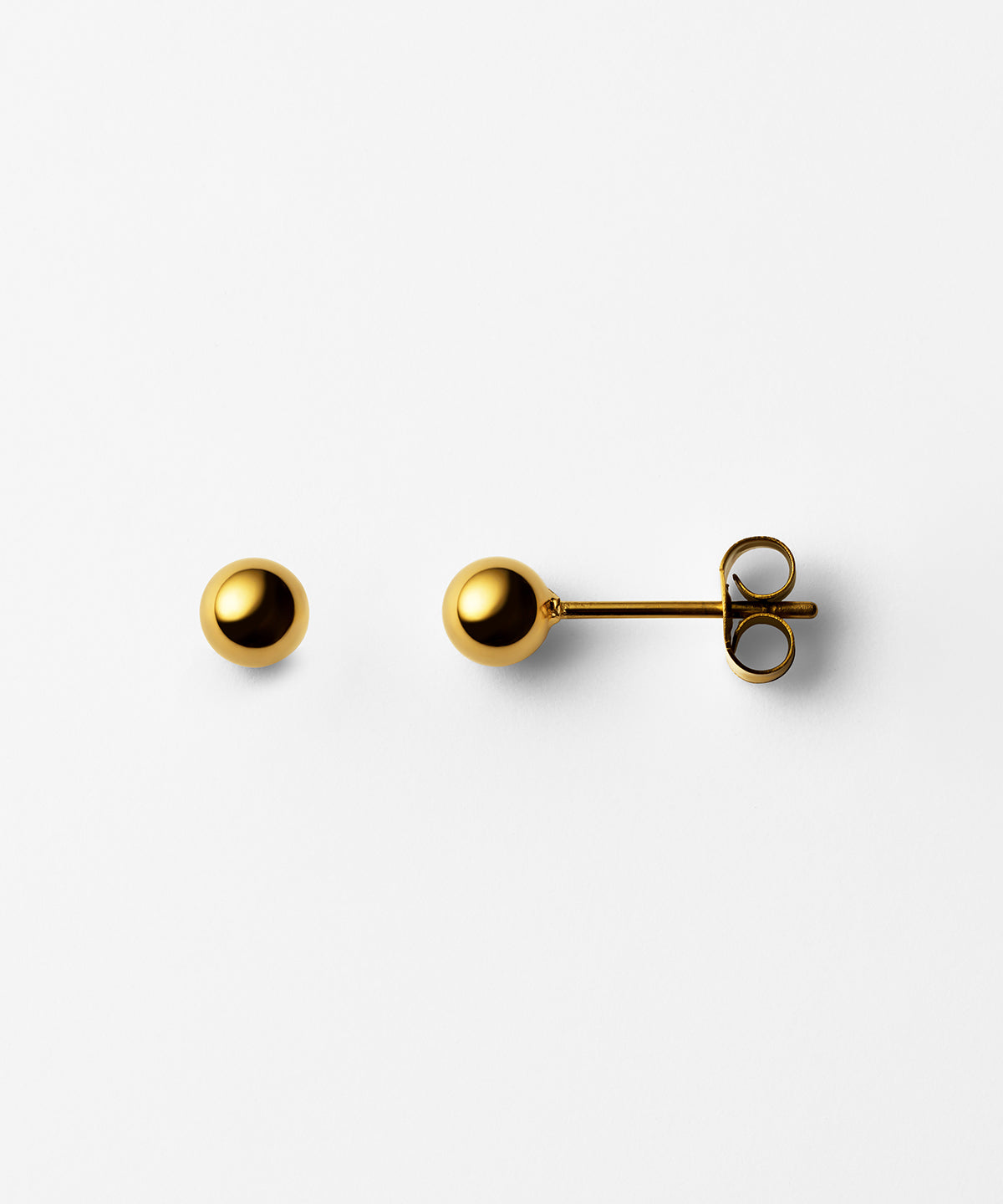 ボールピアス - サージカルステンレス