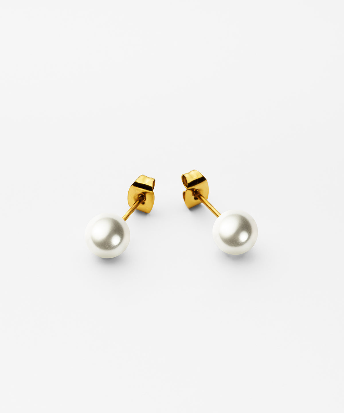 パールピアス - サージカルステンレス