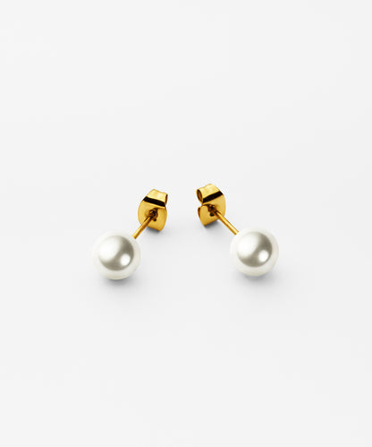 パールピアス - サージカルステンレス