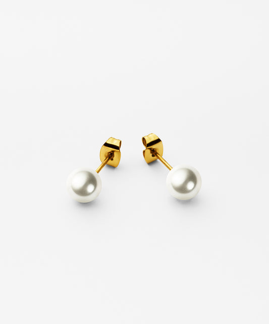 パールピアス - サージカルステンレス