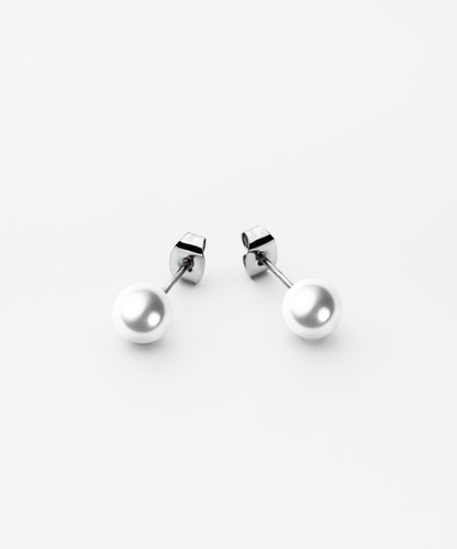 パールピアス - サージカルステンレス