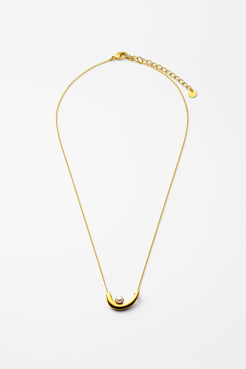 PEARL POINT NECKLACE