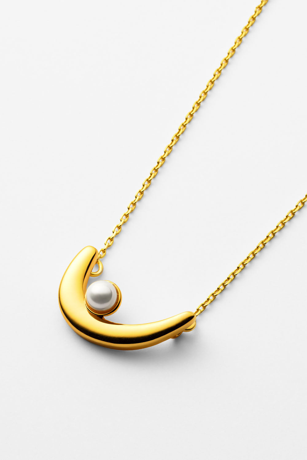 PEARL POINT NECKLACE