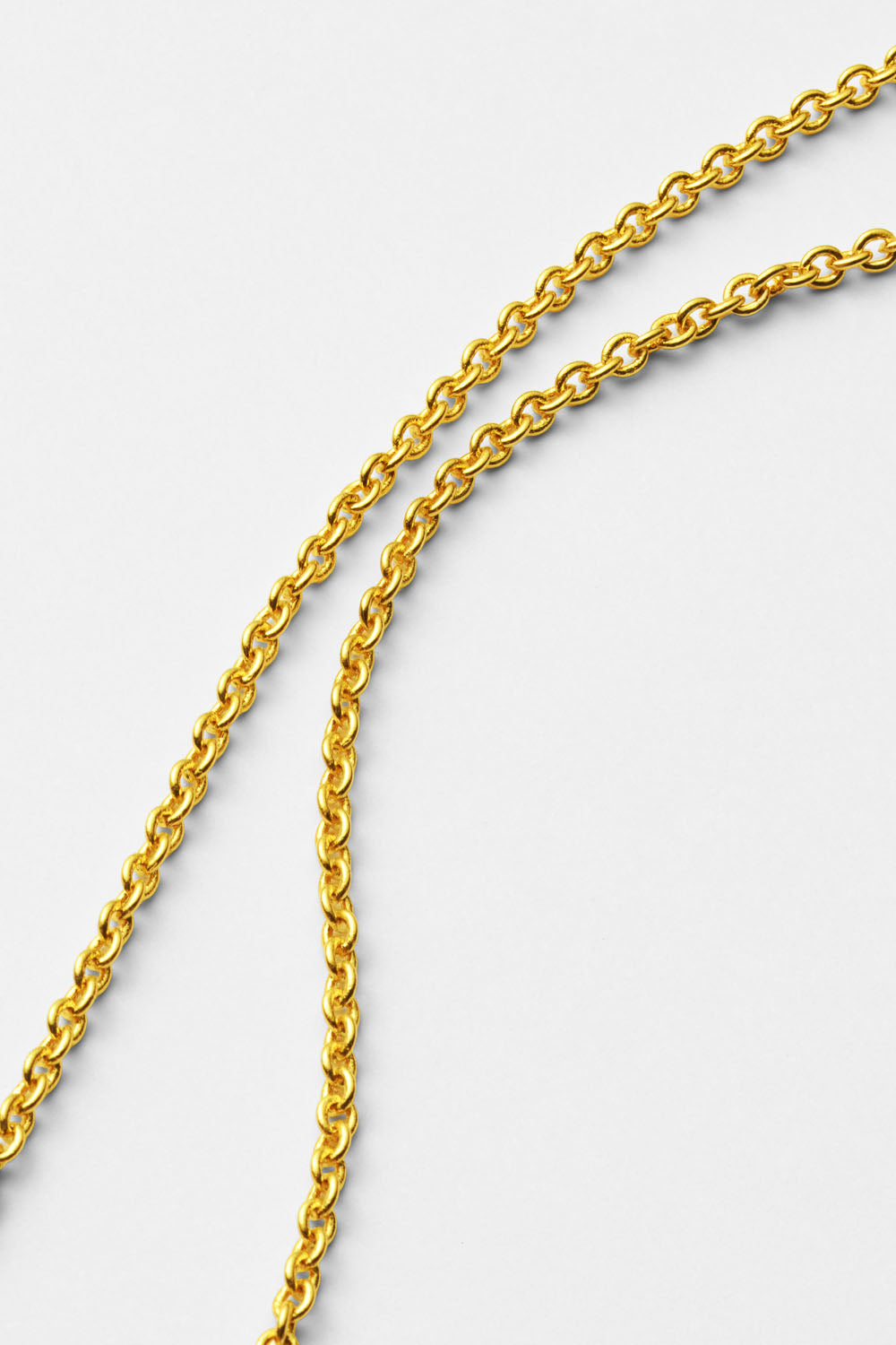 METAL BALL NECKLACE