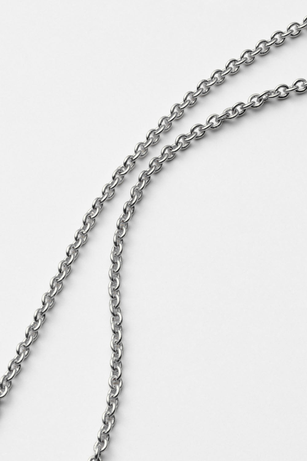 METAL BALL NECKLACE