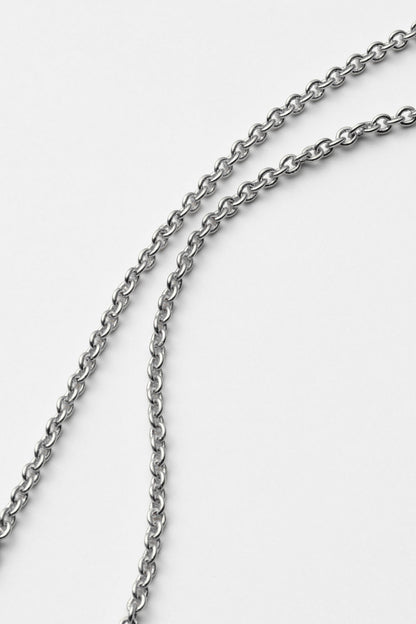 METAL BALL NECKLACE