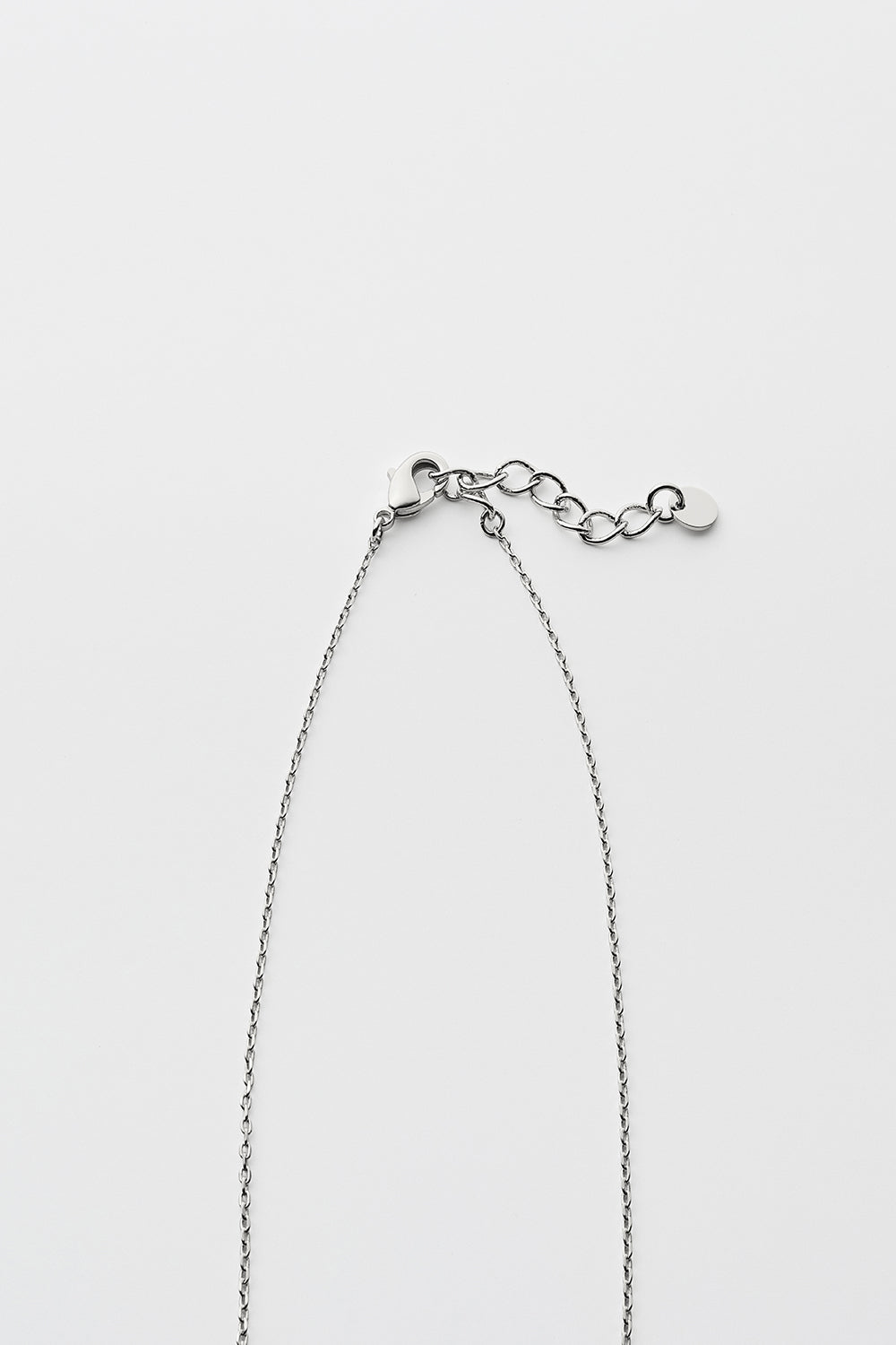 Star & crescent moon necklace