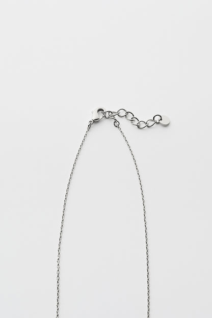 Star & crescent moon necklace