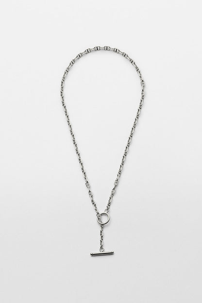 Marine Chain Mantle Necklace