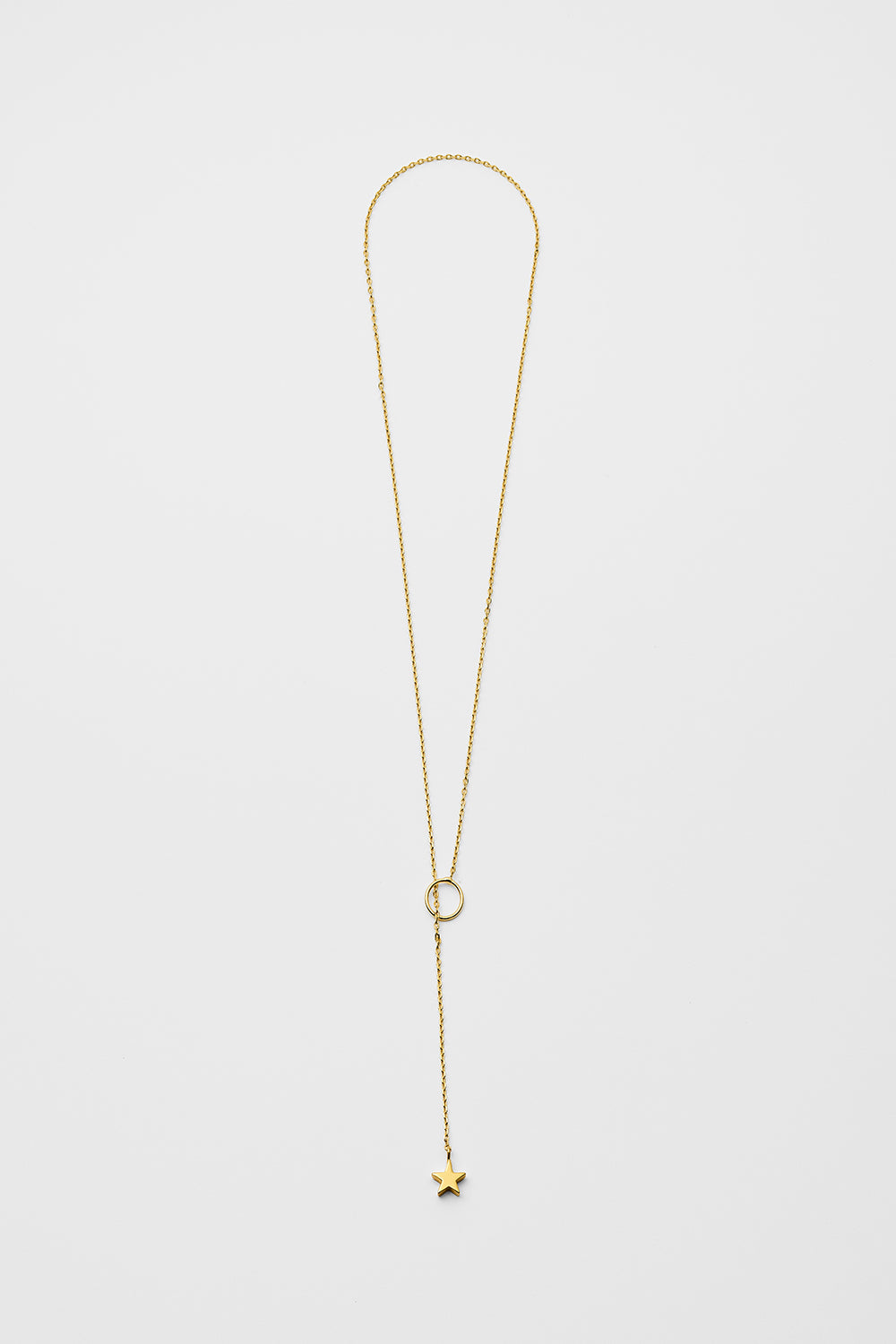 Mantel necklace -- Star