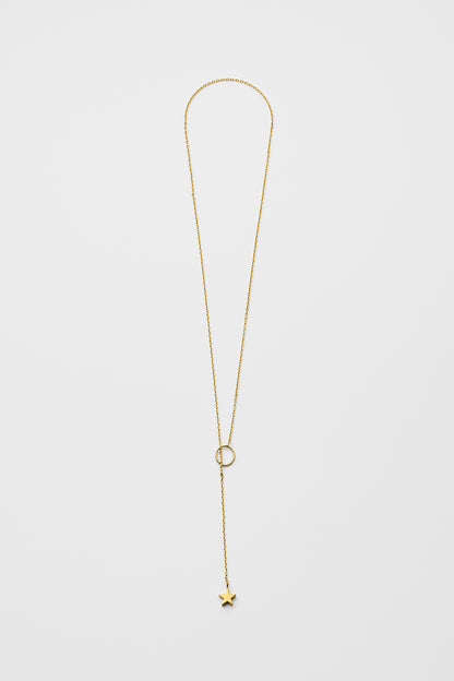 Mantle necklace -- Star