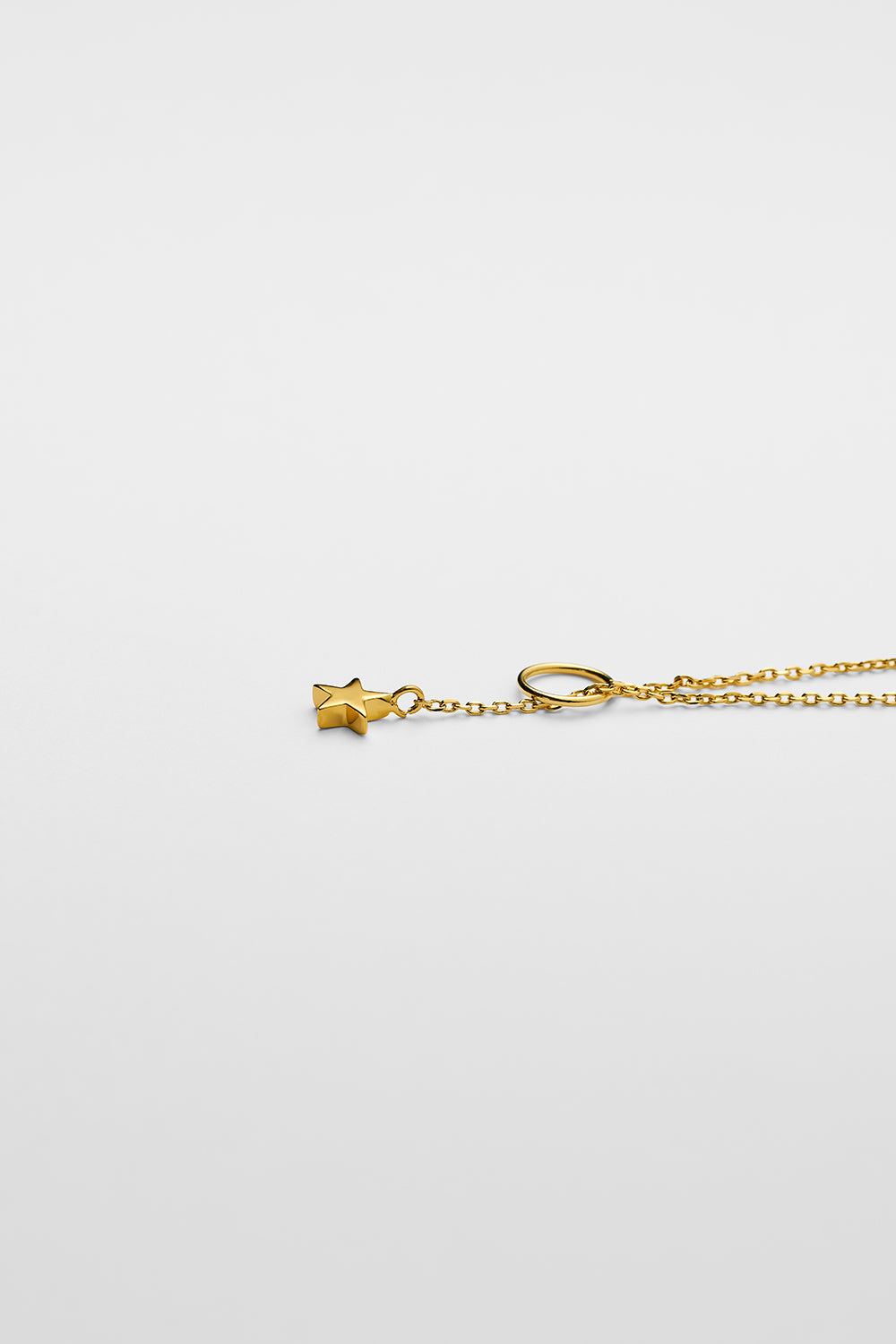 Mantel necklace -- Star