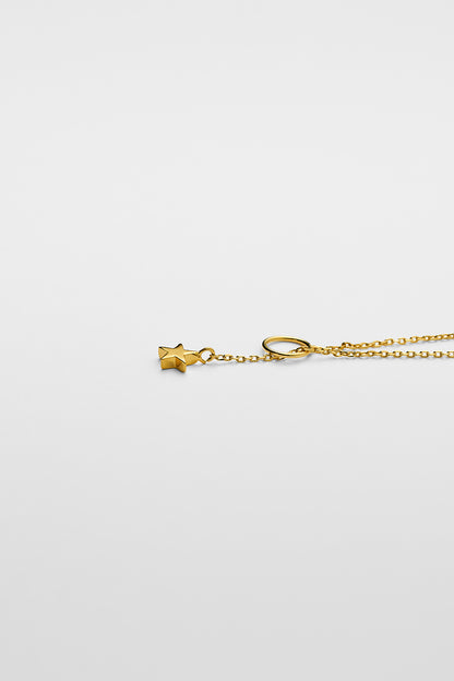 Mantle necklace -- Star