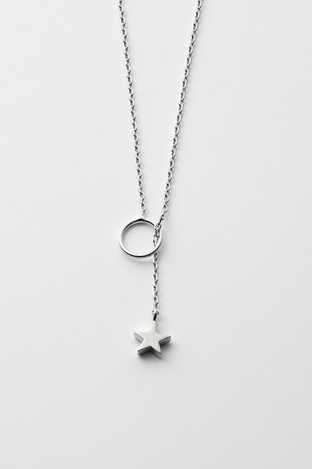 Mantle necklace -- Star