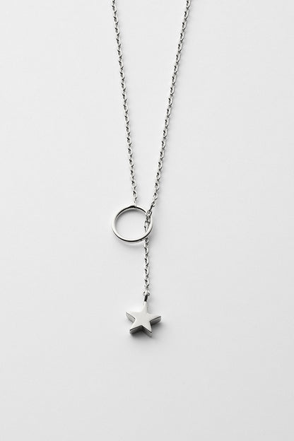 Mantle necklace -- Star