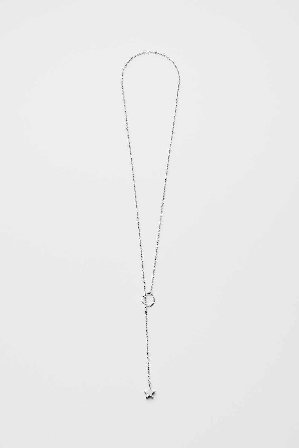 Mantle necklace -- Star