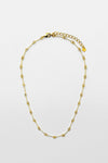 Bone Chain Necklace