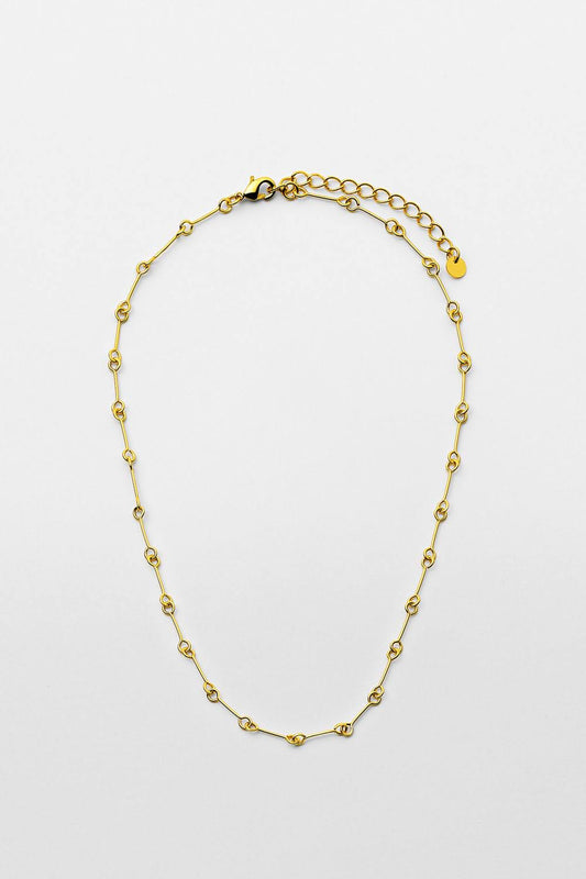 Bone Chain Necklace