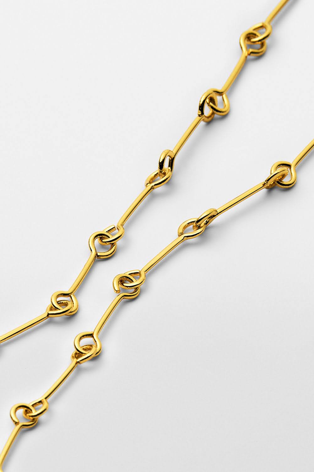 Bone Chain Necklace