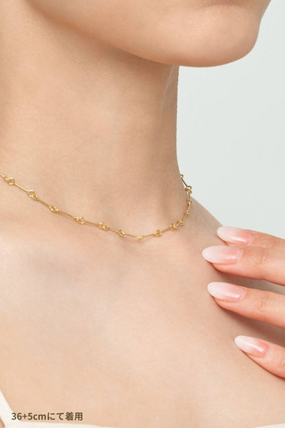 Bone Chain Necklace