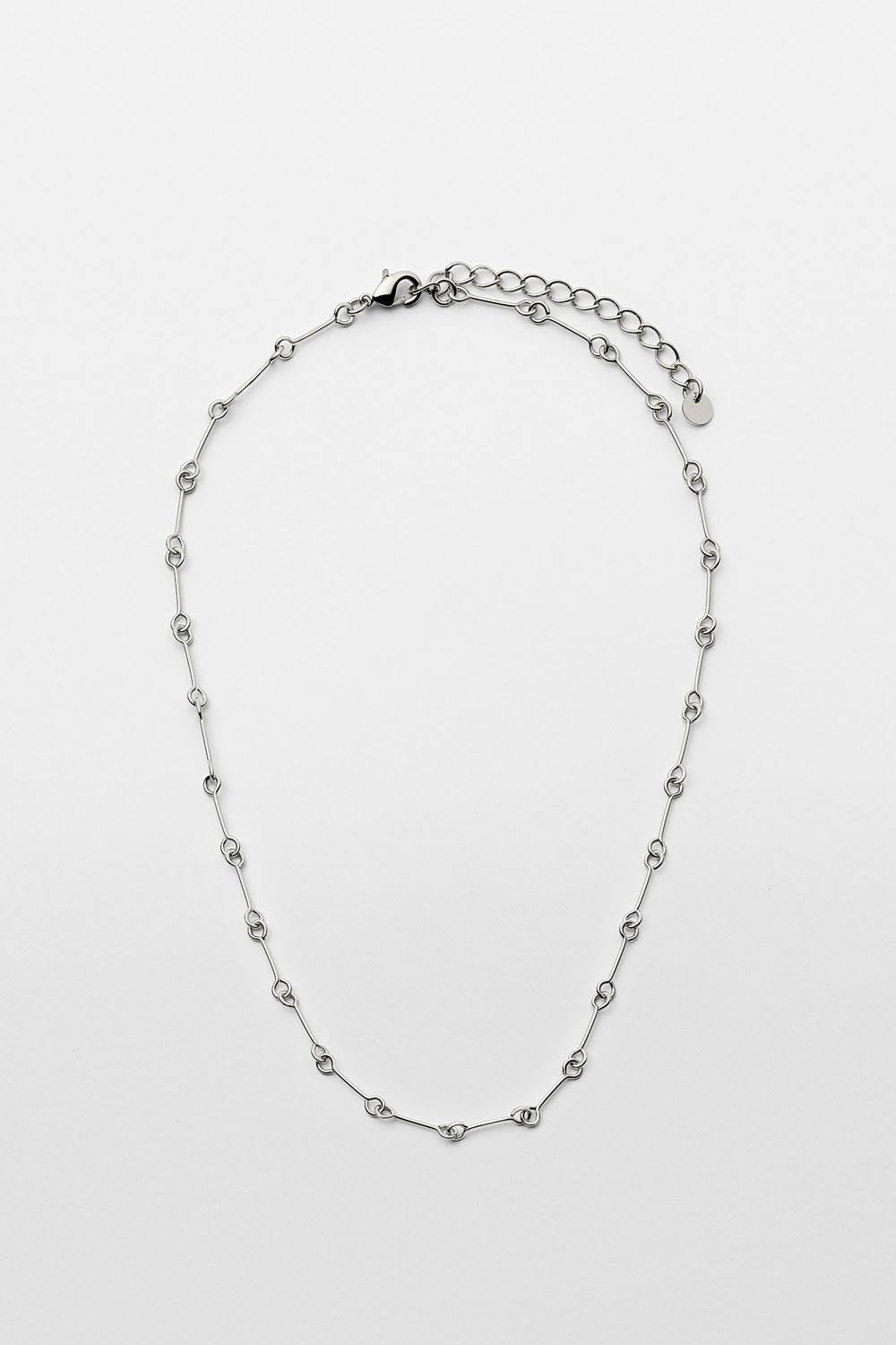 Bone Chain Necklace