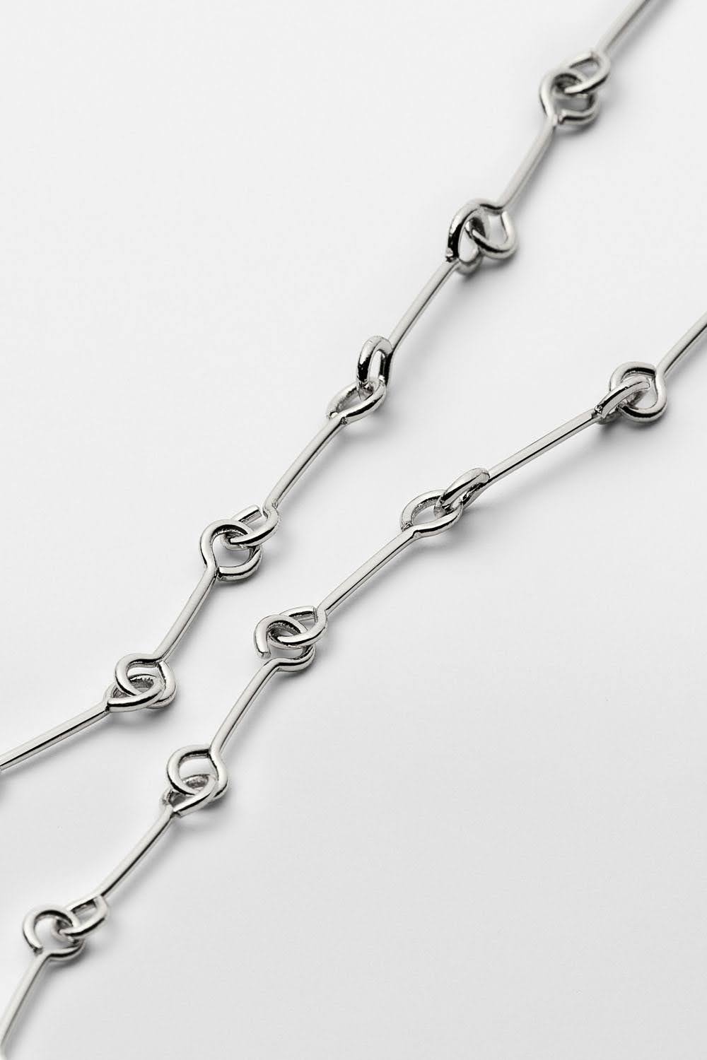 Bone Chain Necklace