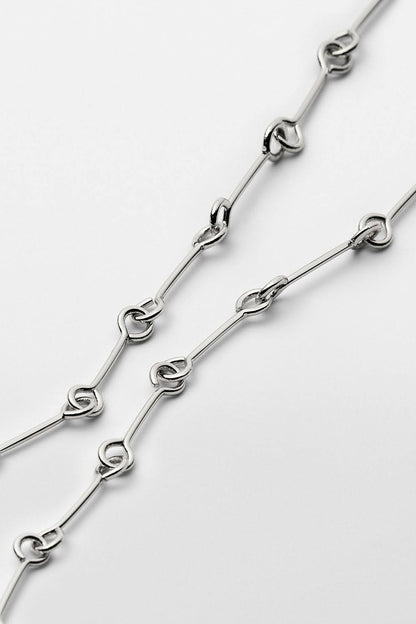 Bone Chain Necklace