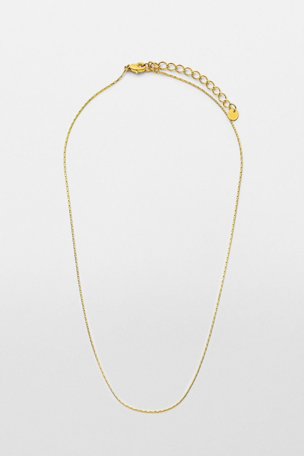 Design Chain Necklace