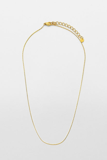 Design Chain Necklace