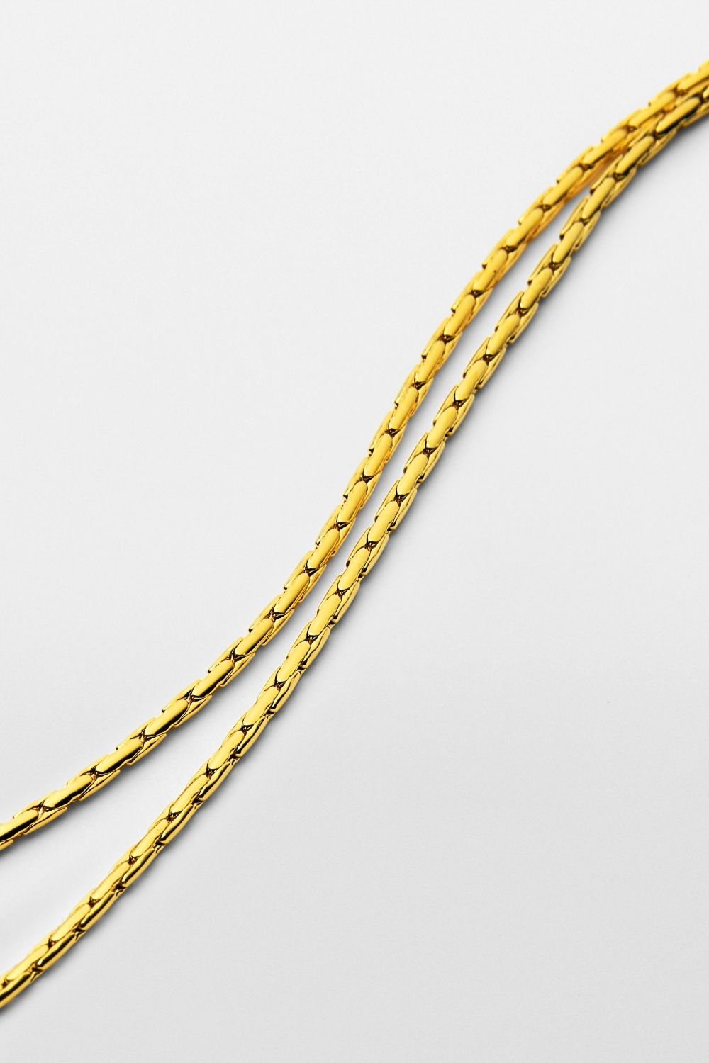 Design Chain Necklace