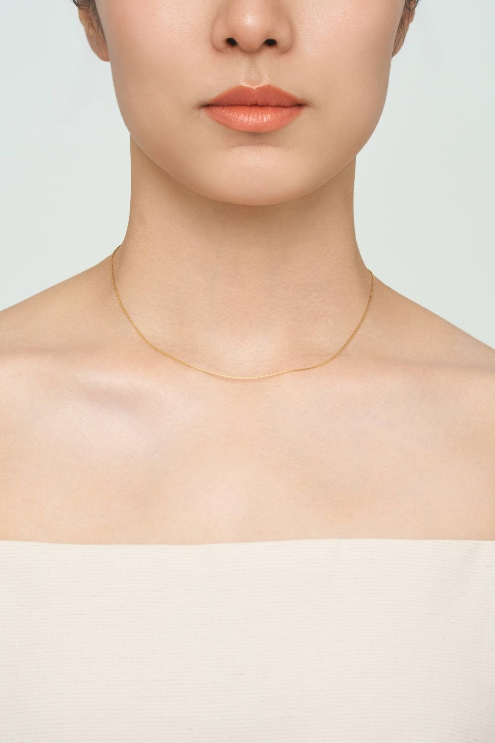 Design Chain Necklace