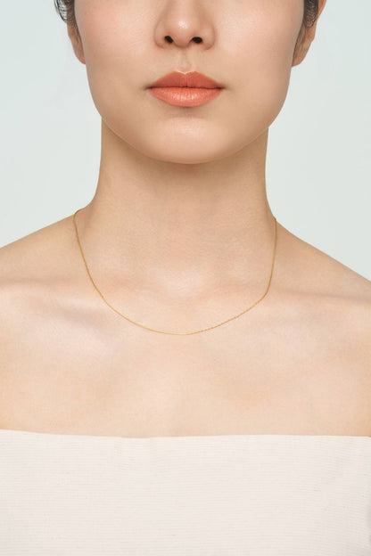 Design Chain Necklace