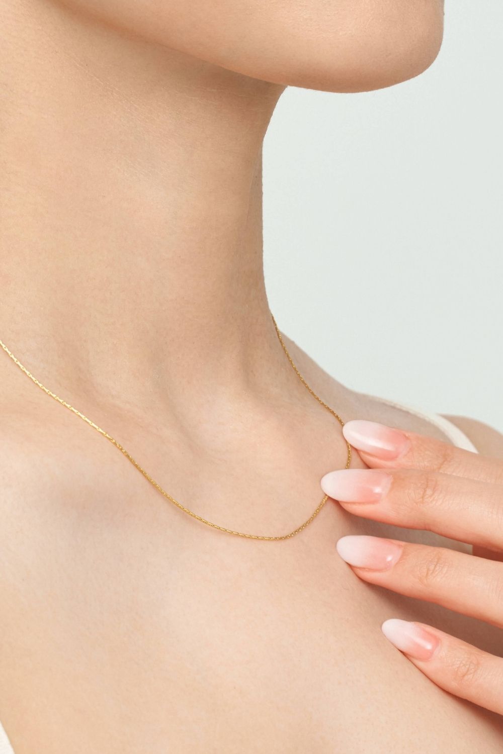 Design Chain Necklace