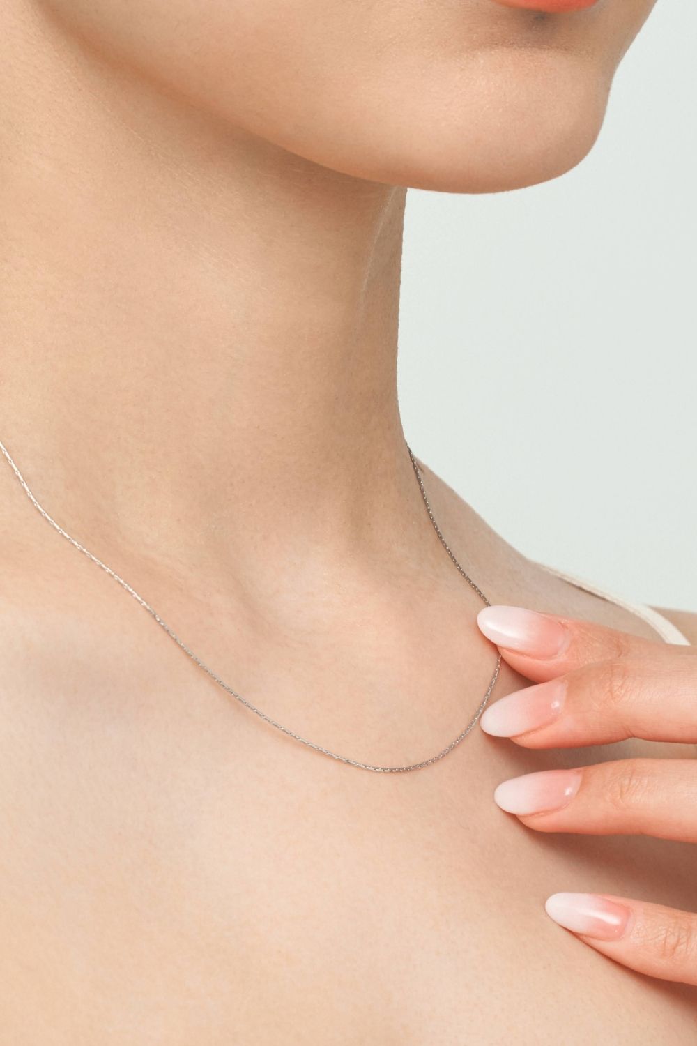 Design Chain Necklace