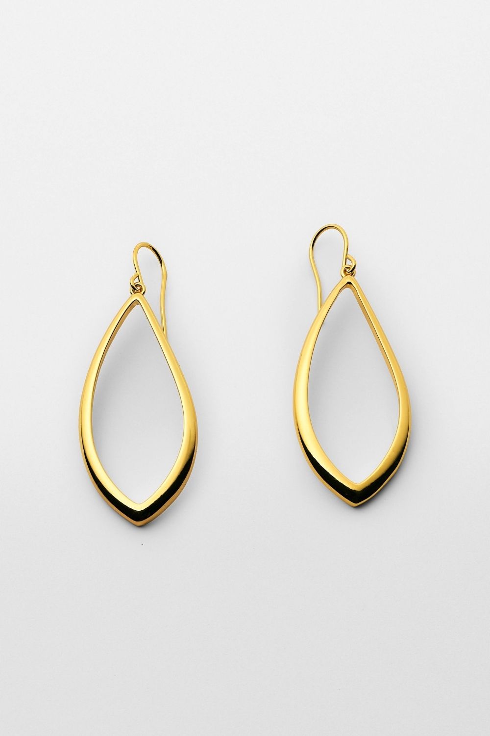 Leaf Design hook pierce