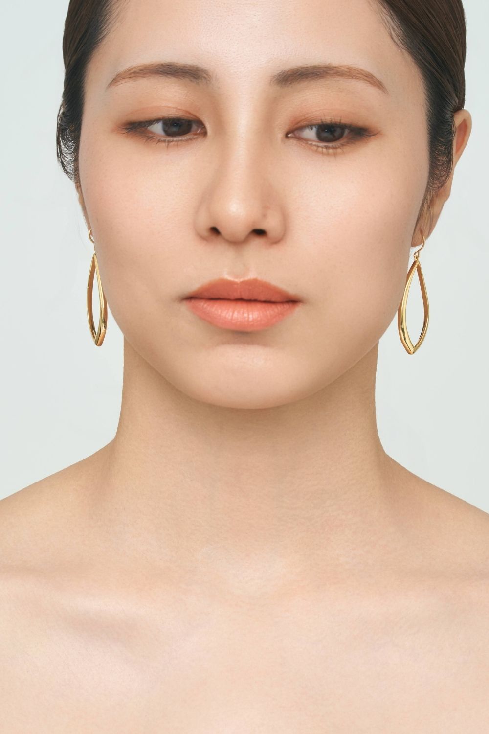 Leaf Design hook pierce