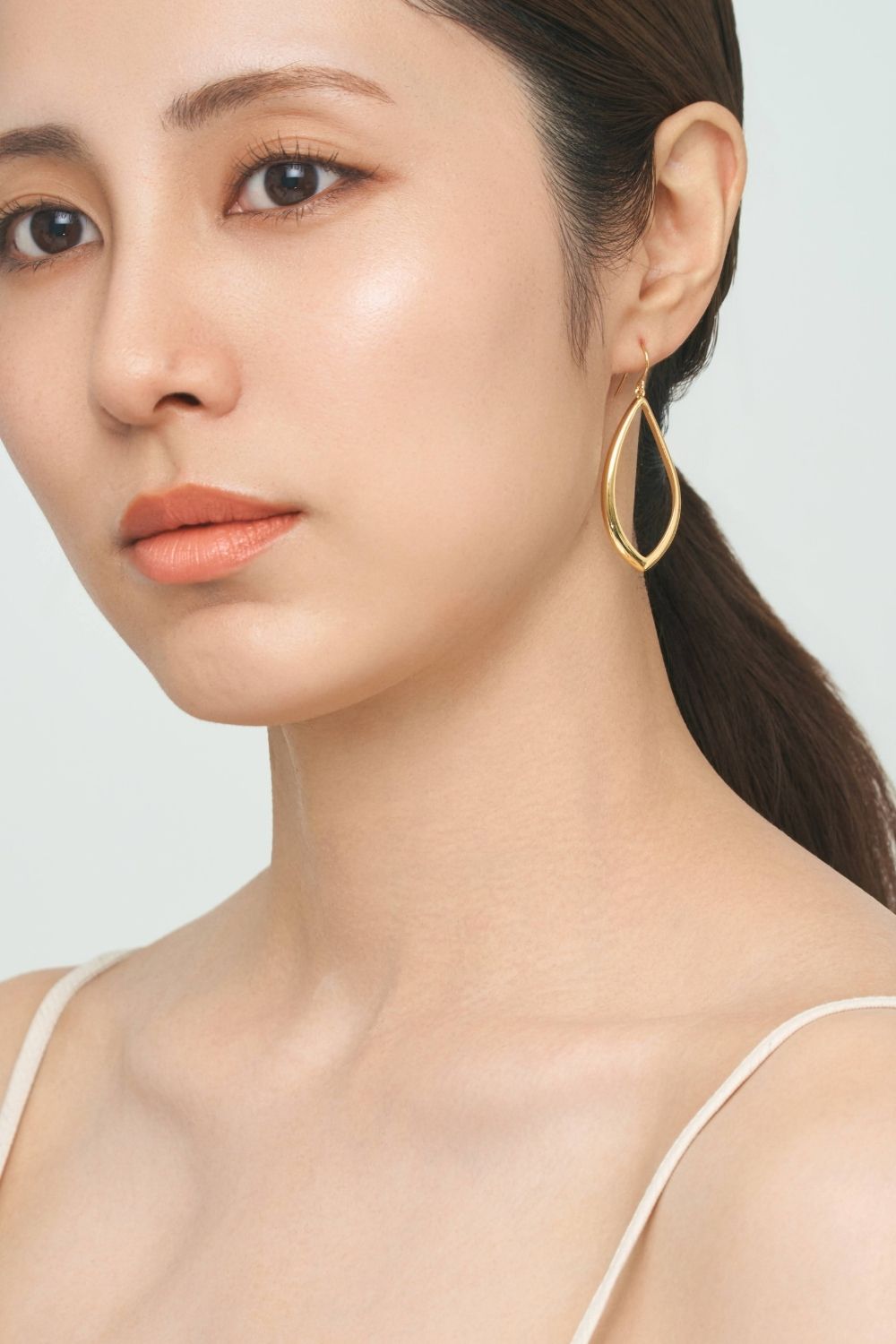 Leaf Design hook pierce